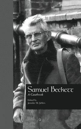 bokomslag Samuel Beckett