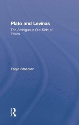 bokomslag Plato and Levinas