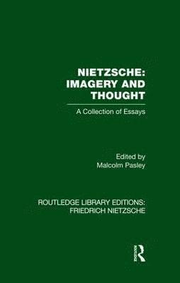 bokomslag Nietzsche: Imagery and Thought