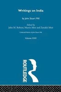 bokomslag Collected Works of John Stuart Mill