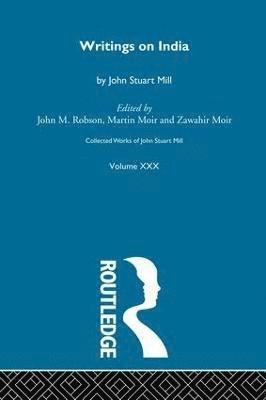 bokomslag Collected Works of John Stuart Mill