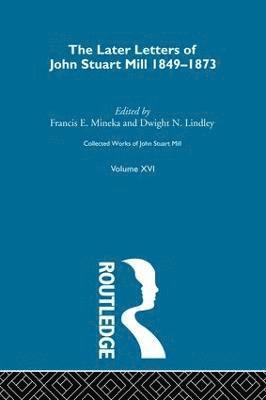 Collected Works of John Stuart Mill 1