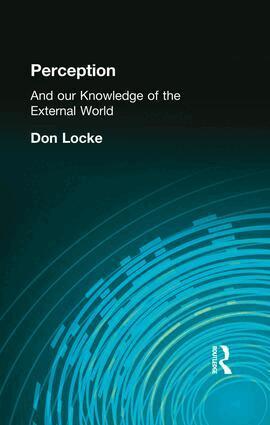 Don Locke - Perception, Häftad