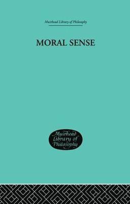 Moral Sense 1