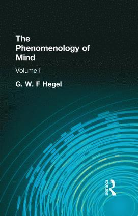 The Phenomenology of Mind 1