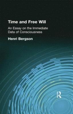 Time and Free Will 1