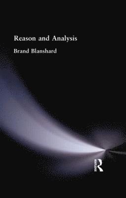 Reason and Analysis 1