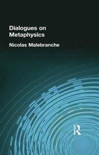 bokomslag Dialogues on Metaphysics