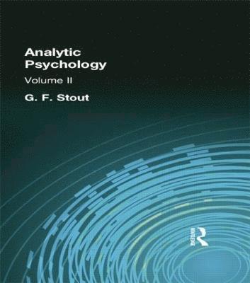 bokomslag Analytic Psychology