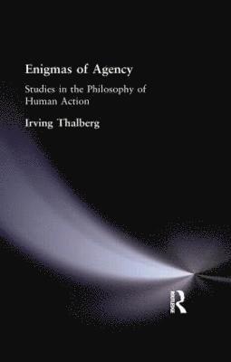 Enigmas of Agency 1