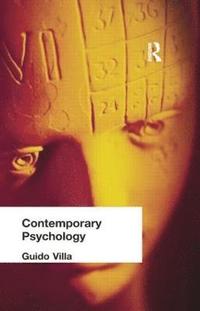 bokomslag Contemporary Psychology