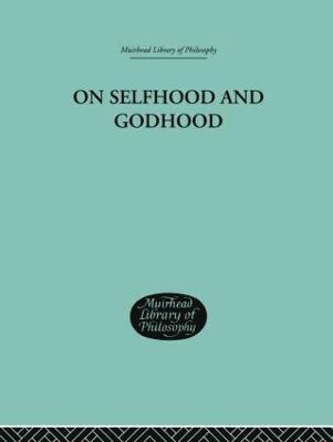 On Selfhood and Godhood 1