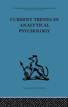 bokomslag Current Trends in Analytical Psychology