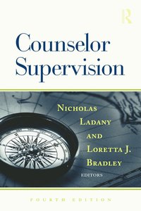 bokomslag Counselor Supervision