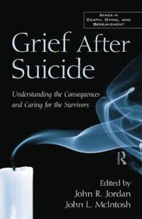 bokomslag Grief After Suicide