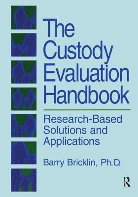 The Custody Evaluation Handbook 1