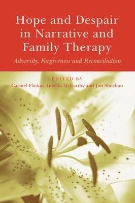 bokomslag Hope and Despair in Narrative and Family Therapy