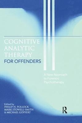 Cognitive Analytic Therapy for Offenders 1