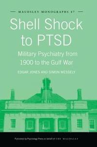 bokomslag Shell Shock to PTSD