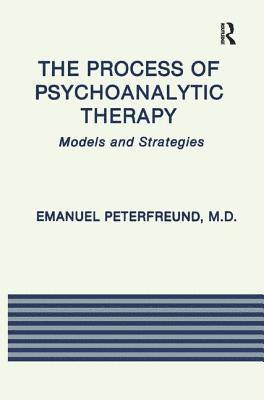 bokomslag Process of Psychoanalytic Therapy
