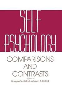 bokomslag Self Psychology