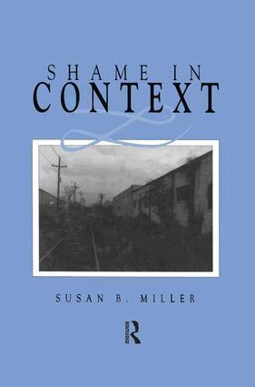 Susan Miller - Shame in Context, Häftad