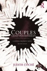 bokomslag Couples Group Psychotherapy