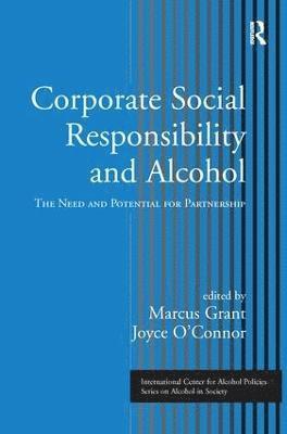 Corporate Social Responsibility and Alcohol 1