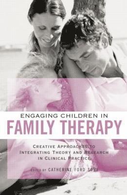 bokomslag Engaging Children in Family Therapy