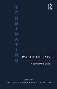 bokomslag Terminating Psychotherapy