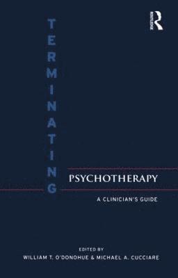 Terminating Psychotherapy 1