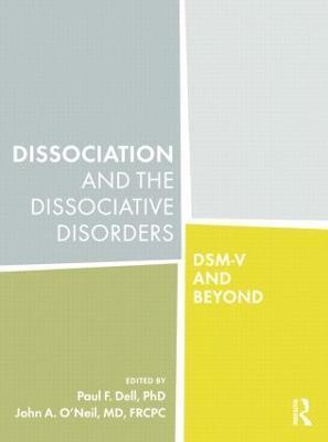 bokomslag Dissociation and the Dissociative Disorders