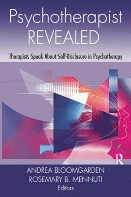 Psychotherapist Revealed 1