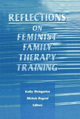 bokomslag Reflections on Feminist Family Therapy Training