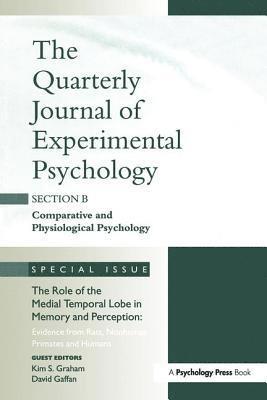 The Role of Medial Temporal Lobe in Memory and Perception: Evidence from Rats, Nonhuman Primates and Humans 1