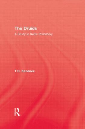 T.D. Kendrick - Druids, Häftad