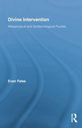 Evan Fales - Divine Intervention, Häftad