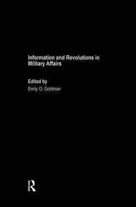 bokomslag Information and Revolutions in Military Affairs