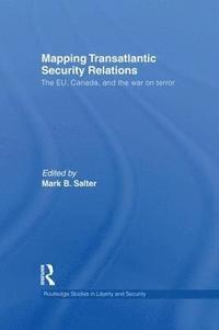 bokomslag Mapping Transatlantic Security Relations