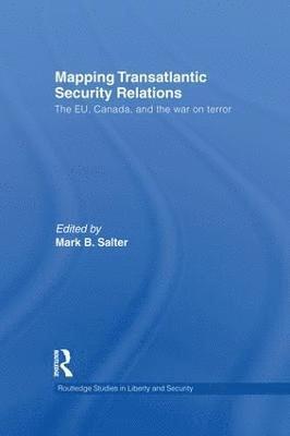 bokomslag Mapping Transatlantic Security Relations