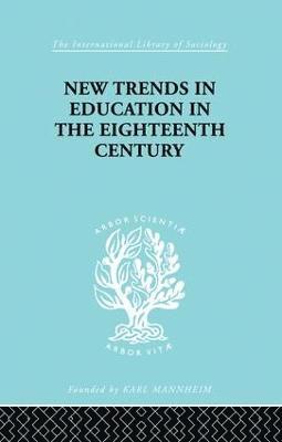 bokomslag New Trends in Education in the Eighteenth Century