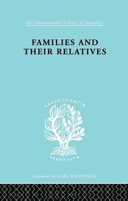 bokomslag Families and their Relatives