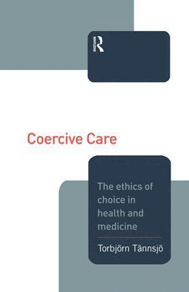 Coercive Care 1