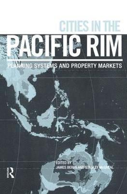 James Berry, Stanley McGreal, Stanley Mcgreal - Cities in the Pacific Rim, Häftad