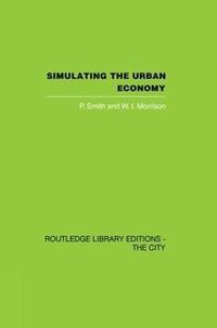 bokomslag Simulating the Urban Economy