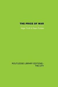 bokomslag The Price of War