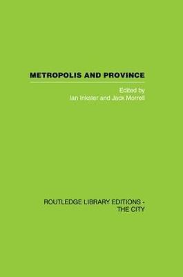 Metropolis and Province 1