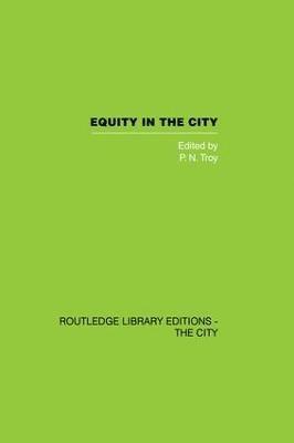 Equity in the City 1