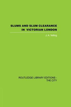 bokomslag Slums and Slum Clearance in Victorian London