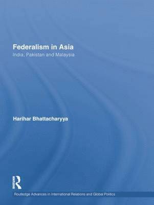 bokomslag Federalism in Asia